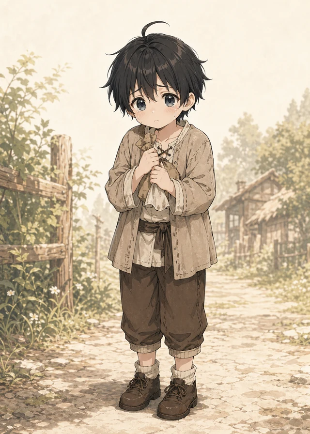 ノルのイラスト